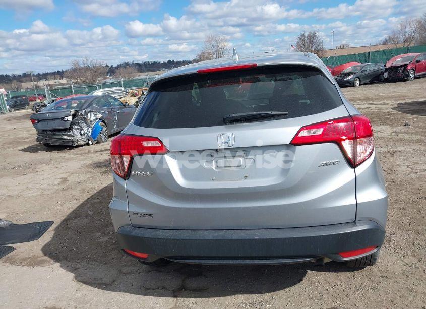 Photo 16 of 2018 Honda Hr-v EX (VIN 3CZRU6H58JG727845)