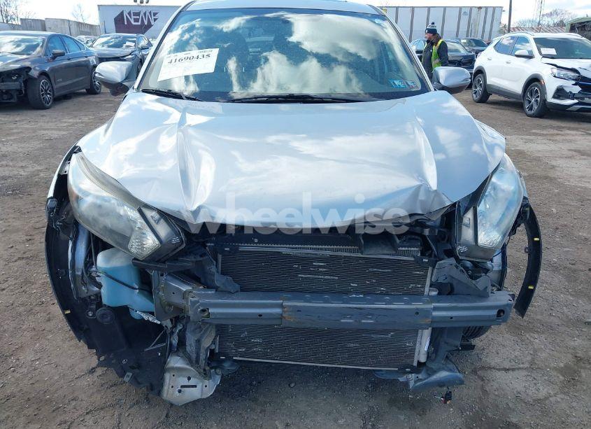 Photo 6 of 2018 Honda Hr-v EX (VIN 3CZRU6H58JG727845)