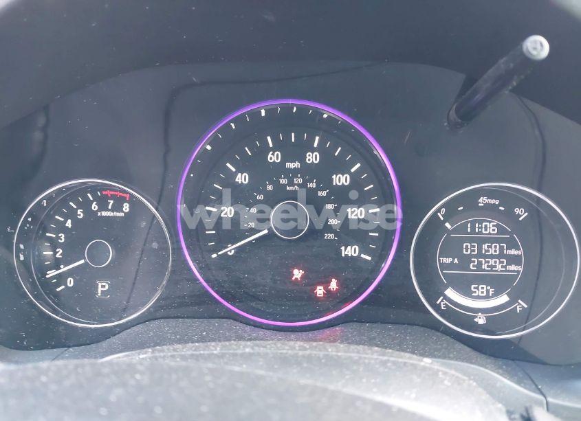 Photo 7 of 2018 Honda Hr-v EX (VIN 3CZRU6H58JG727845)