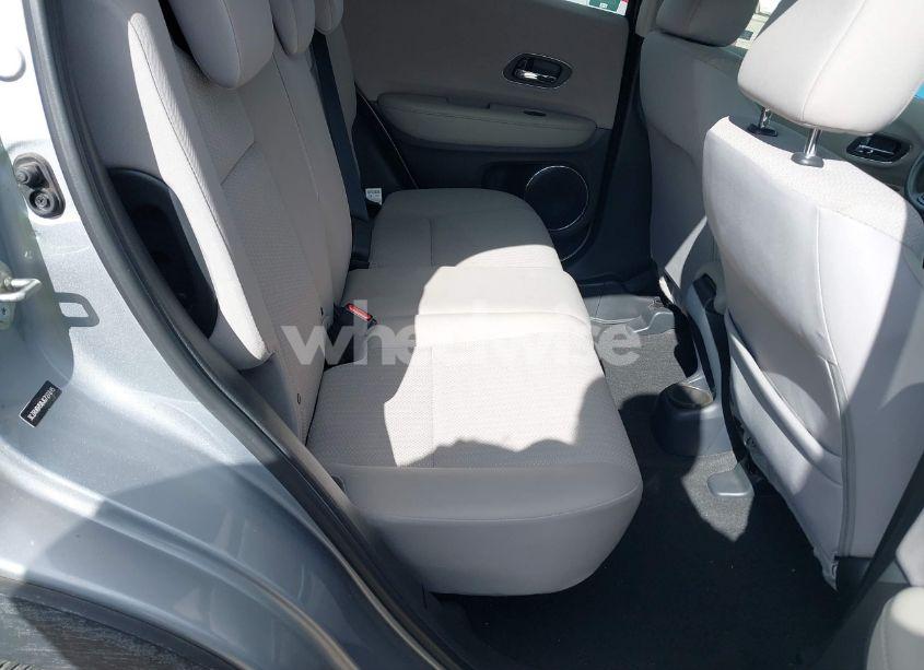 Photo 8 of 2018 Honda Hr-v EX (VIN 3CZRU6H58JG727845)