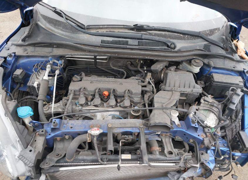 Photo 10 of 2018 Honda Hr-v EX (VIN 3CZRU6H58JM707144)