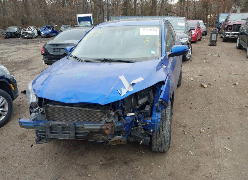 Photo 12 of 2018 Honda Hr-v EX (VIN 3CZRU6H58JM707144)