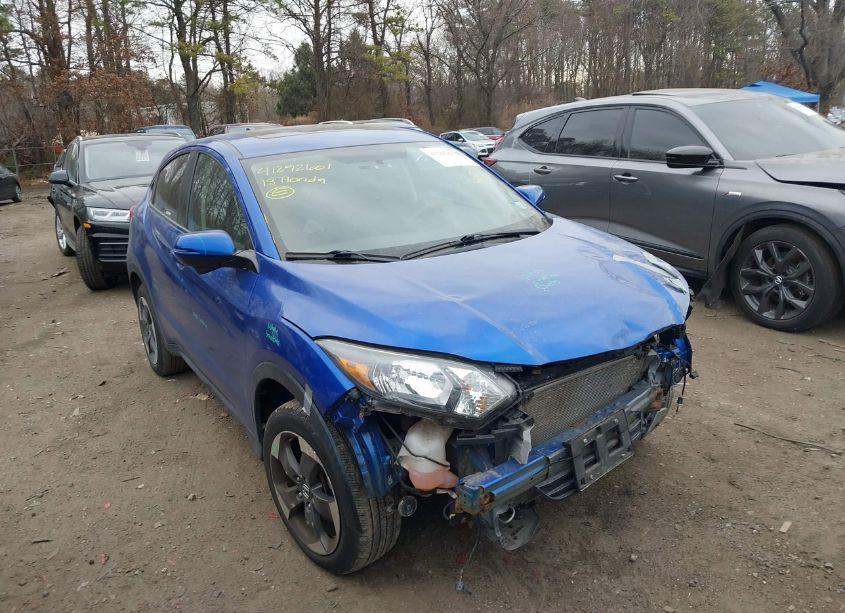 Photo 13 of 2018 Honda Hr-v EX (VIN 3CZRU6H58JM707144)