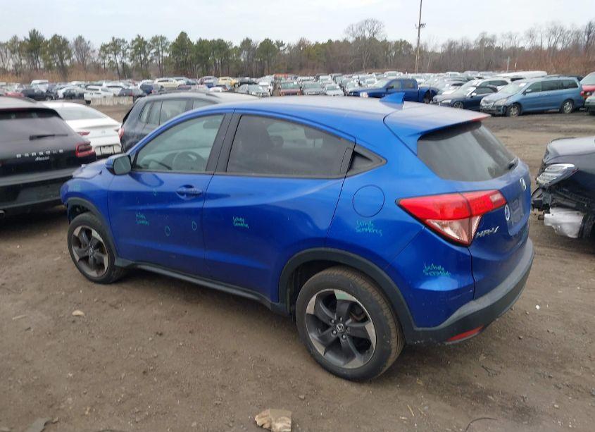 Photo 14 of 2018 Honda Hr-v EX (VIN 3CZRU6H58JM707144)