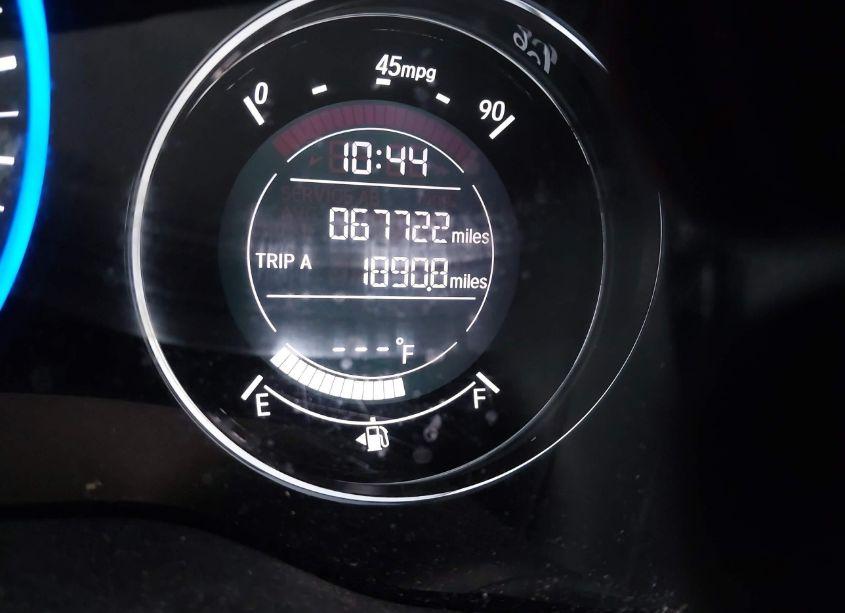 Photo 15 of 2018 Honda Hr-v EX (VIN 3CZRU6H58JM707144)