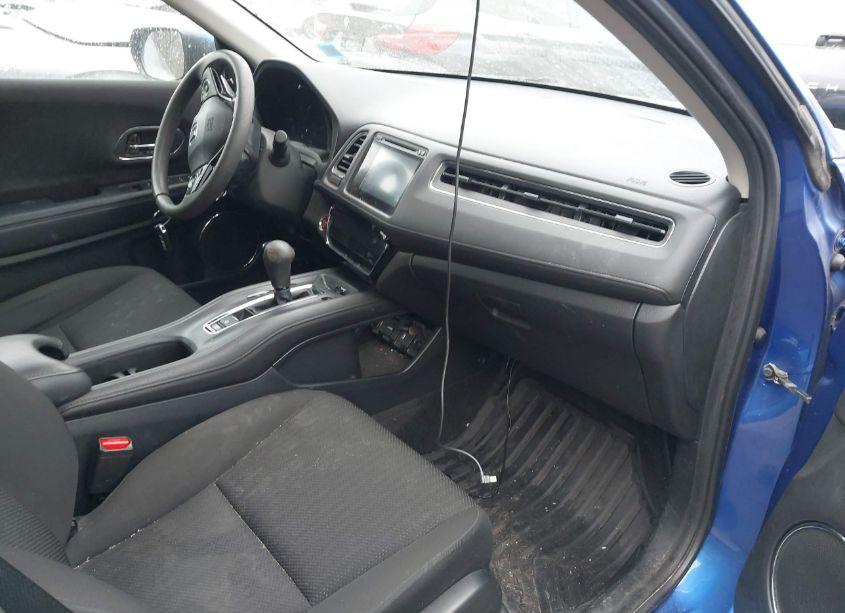 Photo 5 of 2018 Honda Hr-v EX (VIN 3CZRU6H58JM707144)