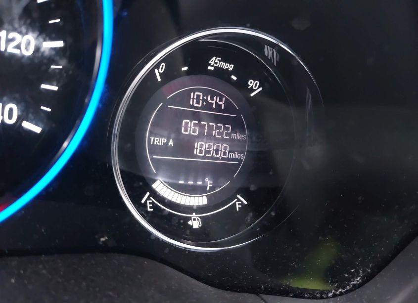 Photo 7 of 2018 Honda Hr-v EX (VIN 3CZRU6H58JM707144)