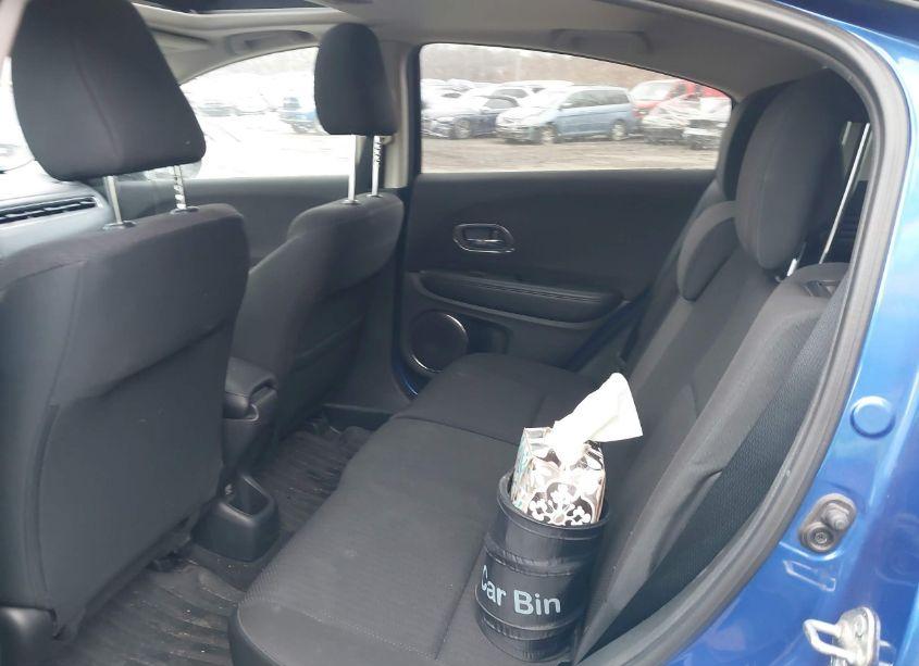 Photo 8 of 2018 Honda Hr-v EX (VIN 3CZRU6H58JM707144)