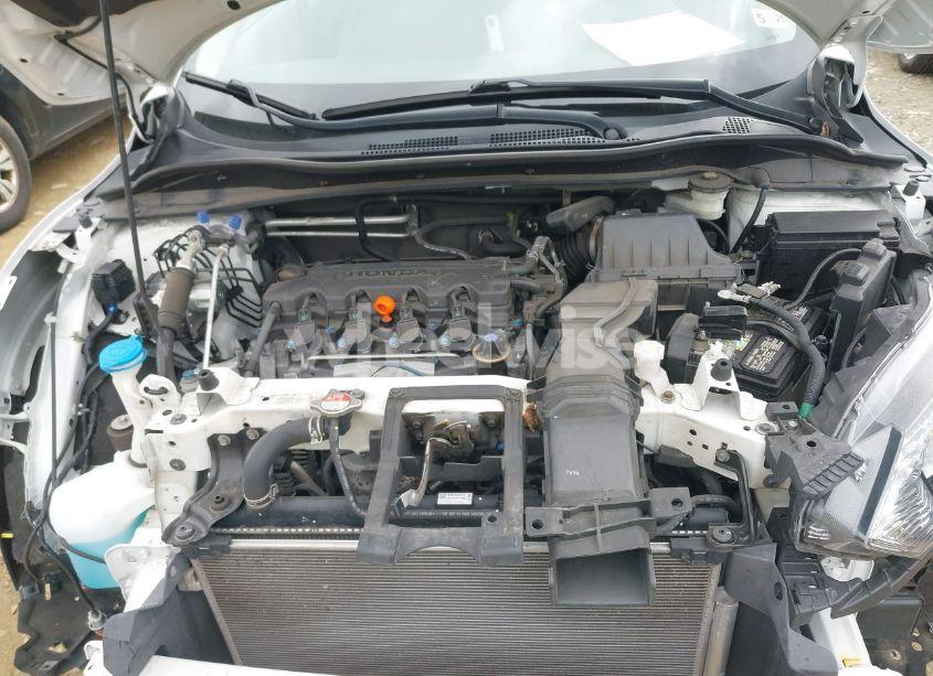 Photo 10 of 2018 Honda Hr-v EX (VIN 3CZRU6H58JM709881)