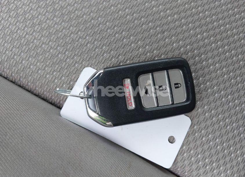 Photo 11 of 2018 Honda Hr-v EX (VIN 3CZRU6H58JM709881)