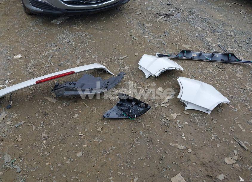 Photo 12 of 2018 Honda Hr-v EX (VIN 3CZRU6H58JM709881)