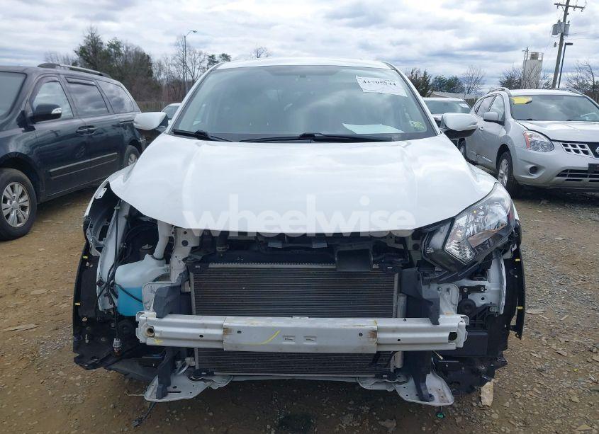 Photo 13 of 2018 Honda Hr-v EX (VIN 3CZRU6H58JM709881)