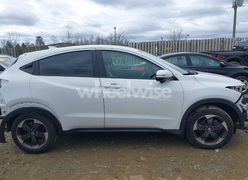 Photo 14 of 2018 Honda Hr-v EX (VIN 3CZRU6H58JM709881)