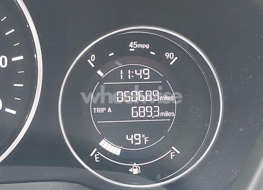 Photo 16 of 2018 Honda Hr-v EX (VIN 3CZRU6H58JM709881)