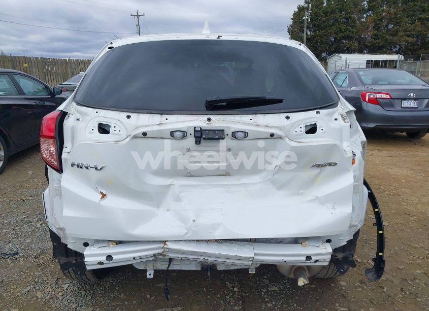 Photo 17 of 2018 Honda Hr-v EX (VIN 3CZRU6H58JM709881)