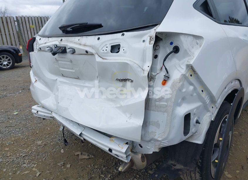 Photo 18 of 2018 Honda Hr-v EX (VIN 3CZRU6H58JM709881)