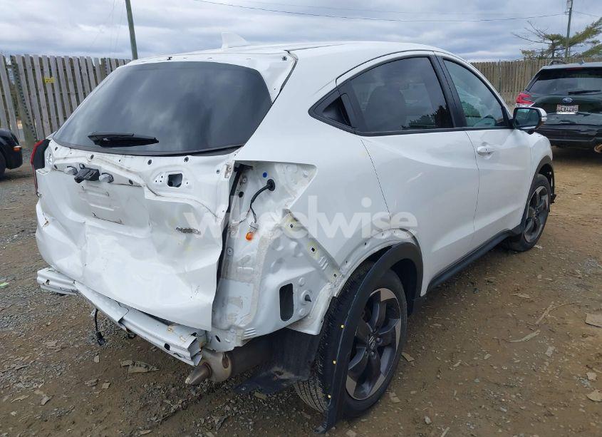 Photo 4 of 2018 Honda Hr-v EX (VIN 3CZRU6H58JM709881)