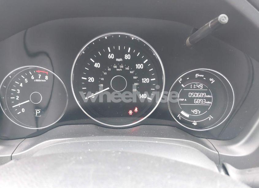 Photo 7 of 2018 Honda Hr-v EX (VIN 3CZRU6H58JM709881)