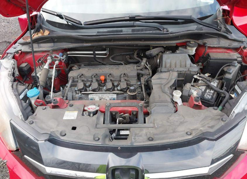 Photo 10 of 2018 Honda Hr-v EX (VIN 3CZRU6H58JM717494)