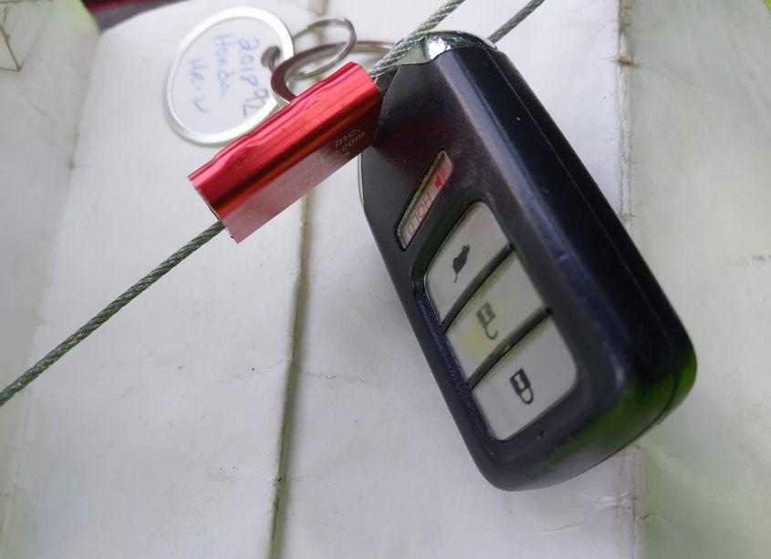 Photo 11 of 2018 Honda Hr-v EX (VIN 3CZRU6H58JM717494)