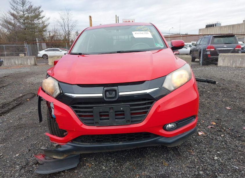 Photo 13 of 2018 Honda Hr-v EX (VIN 3CZRU6H58JM717494)