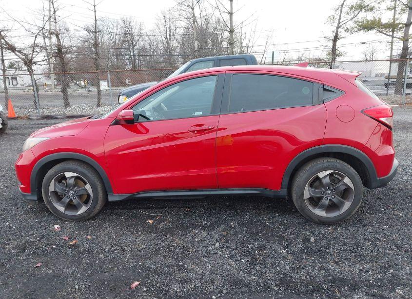 Photo 15 of 2018 Honda Hr-v EX (VIN 3CZRU6H58JM717494)