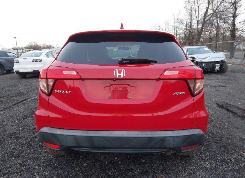 Photo 17 of 2018 Honda Hr-v EX (VIN 3CZRU6H58JM717494)