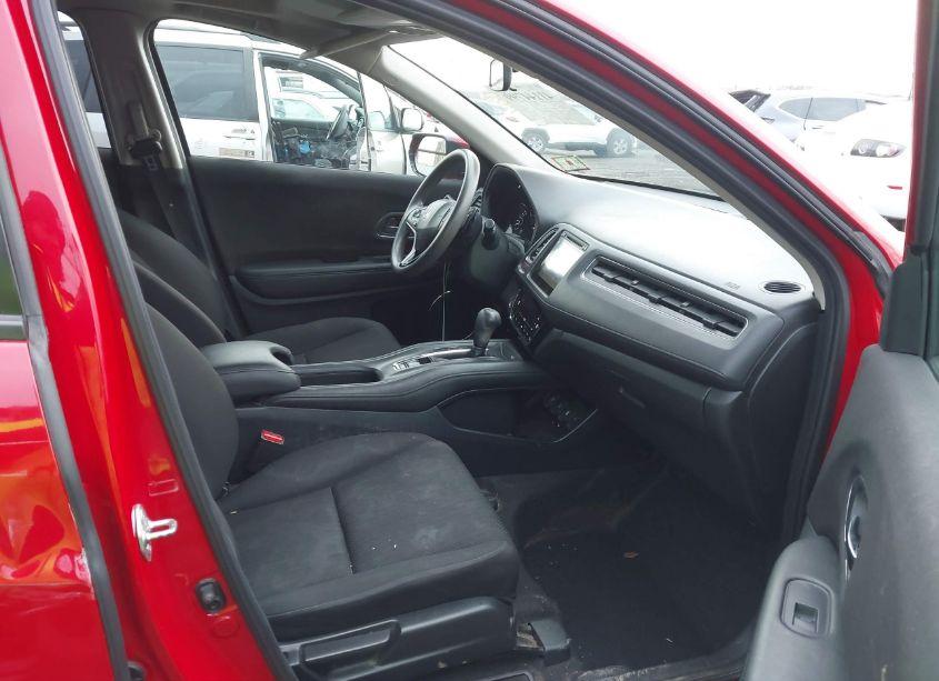 Photo 5 of 2018 Honda Hr-v EX (VIN 3CZRU6H58JM717494)
