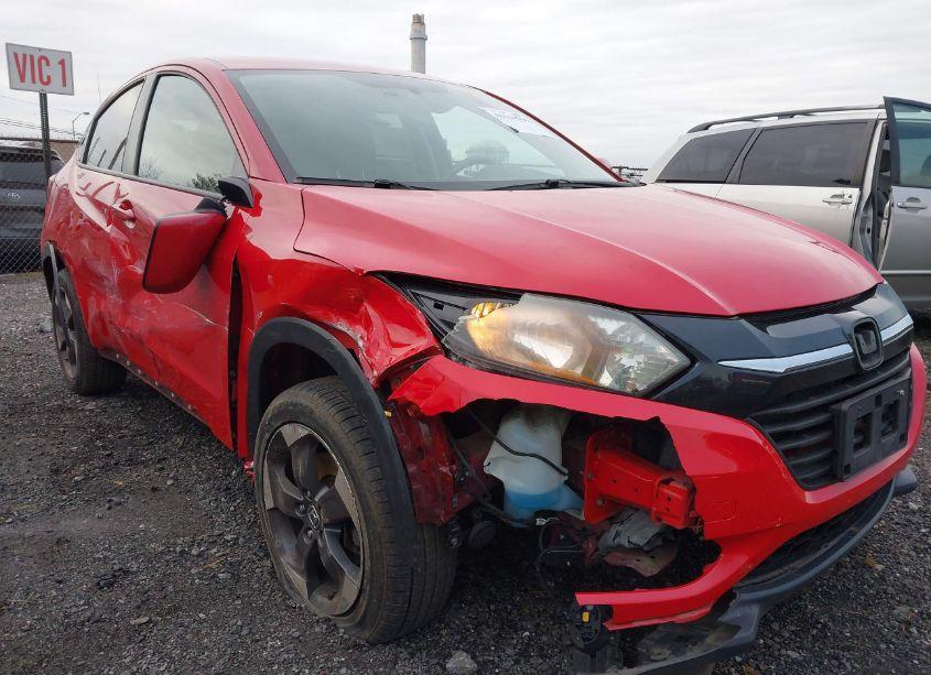 Photo 6 of 2018 Honda Hr-v EX (VIN 3CZRU6H58JM717494)