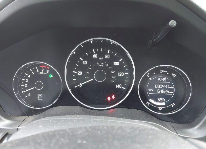 Photo 7 of 2018 Honda Hr-v EX (VIN 3CZRU6H58JM717494)