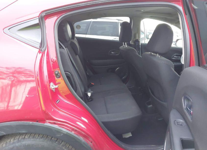 Photo 8 of 2018 Honda Hr-v EX (VIN 3CZRU6H58JM717494)