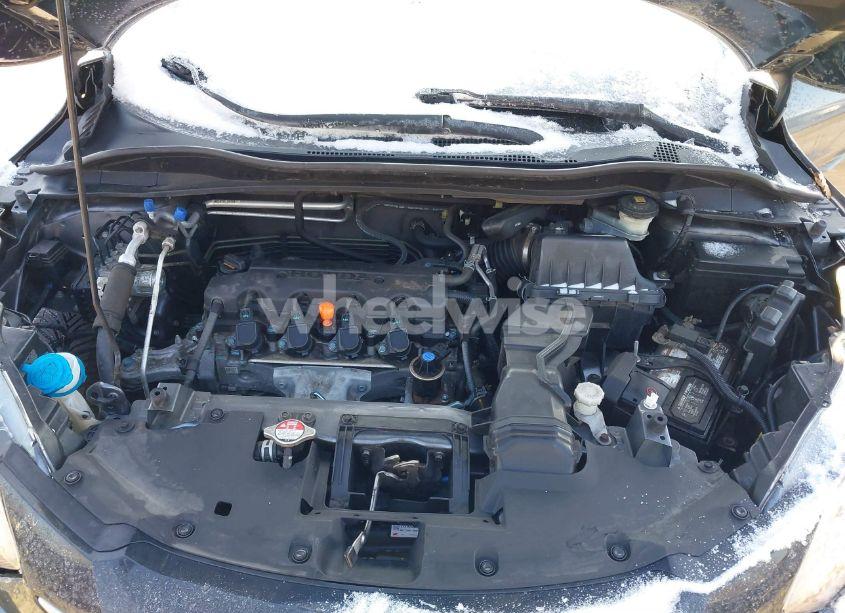 Photo 10 of 2018 Honda Hr-v EX (VIN 3CZRU6H58JM723800)