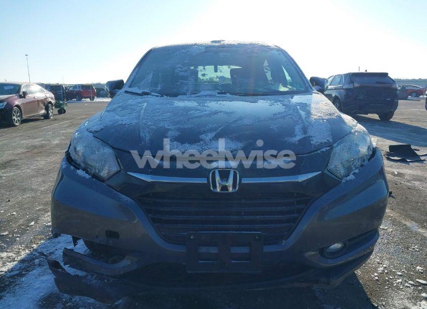 Photo 12 of 2018 Honda Hr-v EX (VIN 3CZRU6H58JM723800)