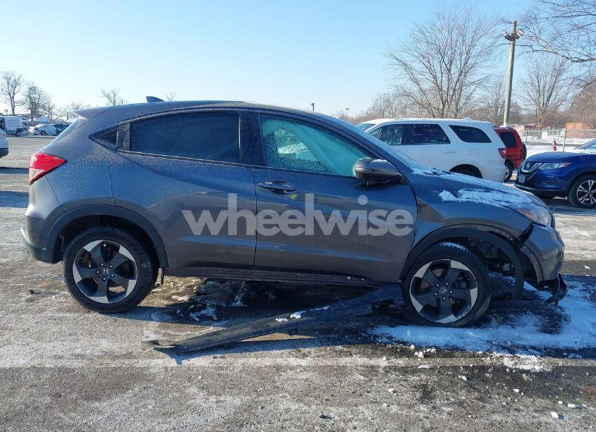 Photo 13 of 2018 Honda Hr-v EX (VIN 3CZRU6H58JM723800)