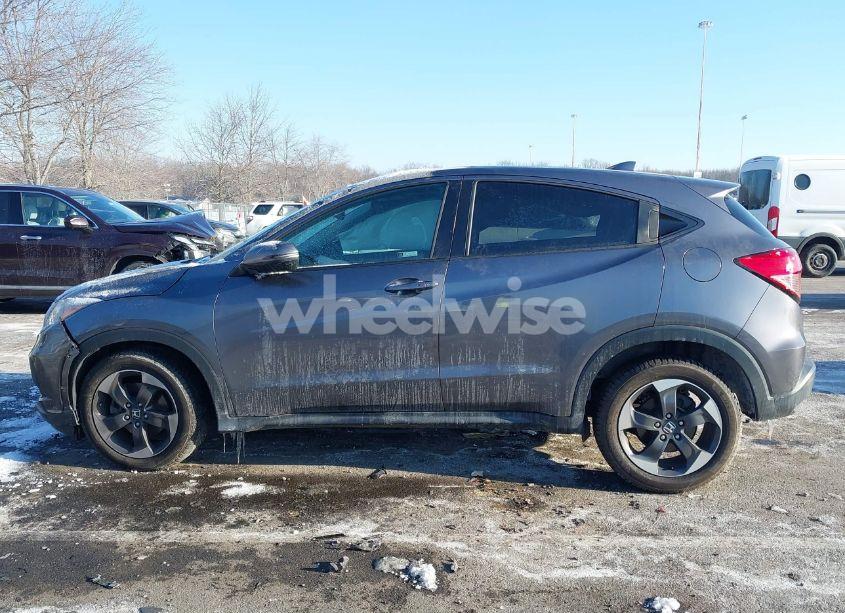 Photo 14 of 2018 Honda Hr-v EX (VIN 3CZRU6H58JM723800)