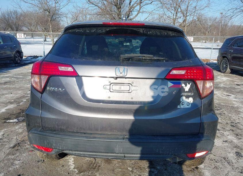 Photo 16 of 2018 Honda Hr-v EX (VIN 3CZRU6H58JM723800)