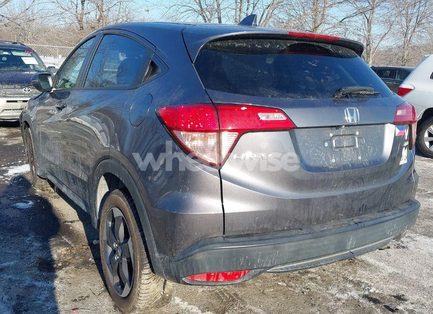 Photo 3 of 2018 Honda Hr-v EX (VIN 3CZRU6H58JM723800)
