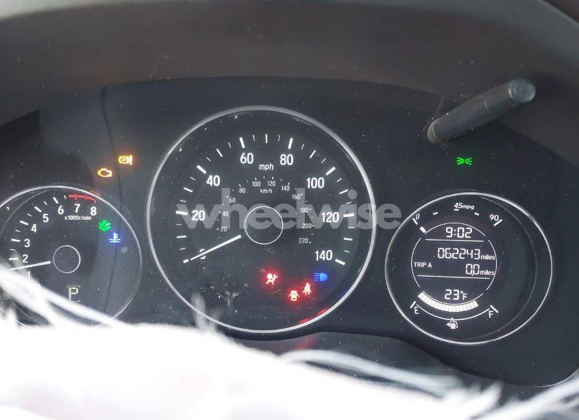 Photo 7 of 2018 Honda Hr-v EX (VIN 3CZRU6H58JM723800)