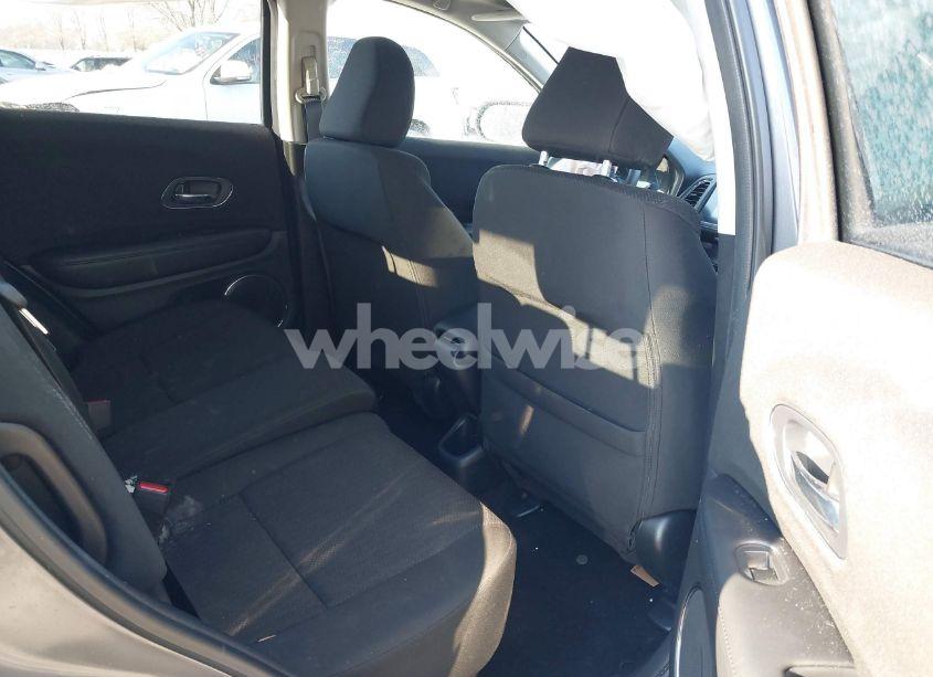 Photo 8 of 2018 Honda Hr-v EX (VIN 3CZRU6H58JM723800)