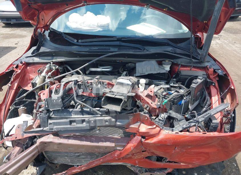 Photo 10 of 2019 Honda Hr-v EX (VIN 3CZRU6H58KM701202)