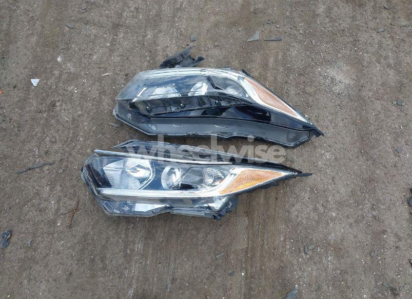 Photo 12 of 2019 Honda Hr-v EX (VIN 3CZRU6H58KM701202)