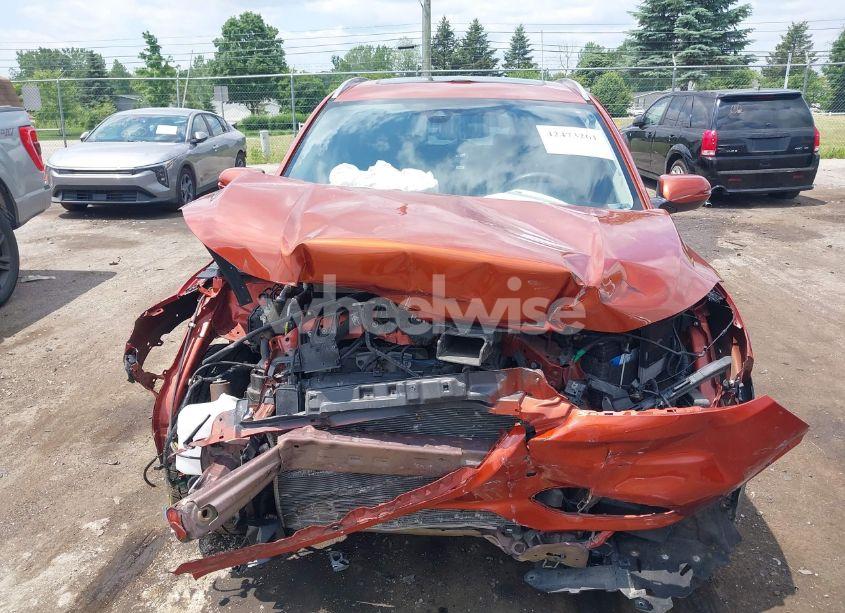 Photo 13 of 2019 Honda Hr-v EX (VIN 3CZRU6H58KM701202)