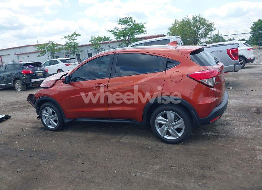 Photo 15 of 2019 Honda Hr-v EX (VIN 3CZRU6H58KM701202)