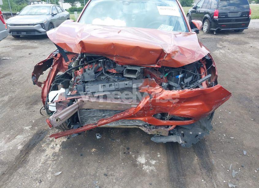 Photo 6 of 2019 Honda Hr-v EX (VIN 3CZRU6H58KM701202)