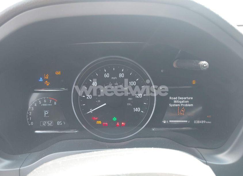 Photo 7 of 2019 Honda Hr-v EX (VIN 3CZRU6H58KM701202)