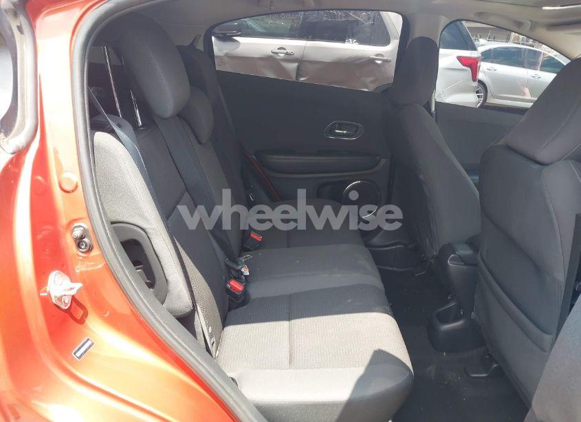 Photo 8 of 2019 Honda Hr-v EX (VIN 3CZRU6H58KM701202)