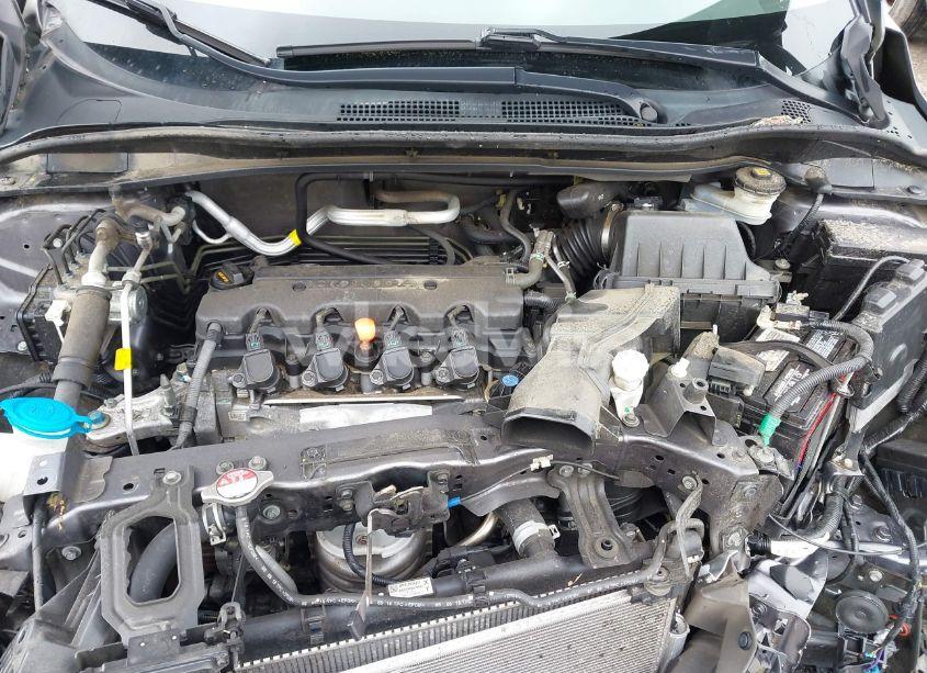 Photo 10 of 2019 Honda Hr-v EX (VIN 3CZRU6H58KM709932)