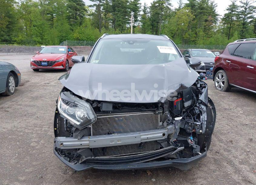 Photo 13 of 2019 Honda Hr-v EX (VIN 3CZRU6H58KM709932)