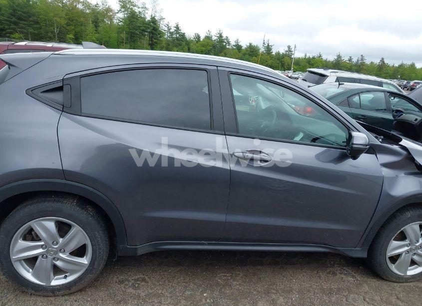 Photo 14 of 2019 Honda Hr-v EX (VIN 3CZRU6H58KM709932)