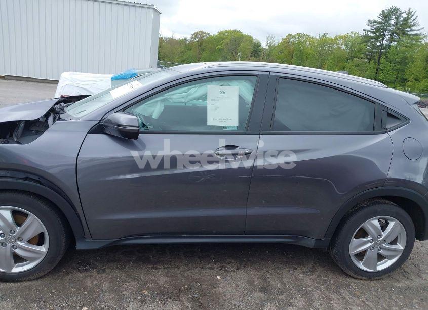 Photo 15 of 2019 Honda Hr-v EX (VIN 3CZRU6H58KM709932)